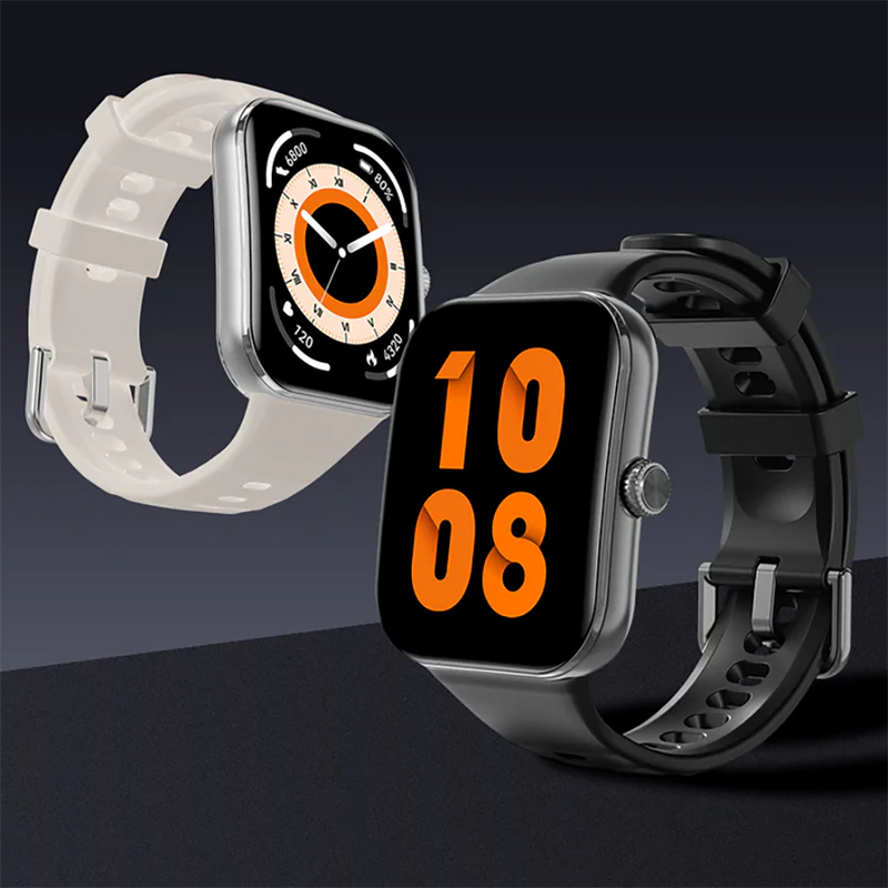 Smartwatch Manufacturer - LG110 1.96inch AMOLED IP68 Waterproof Calling GPS