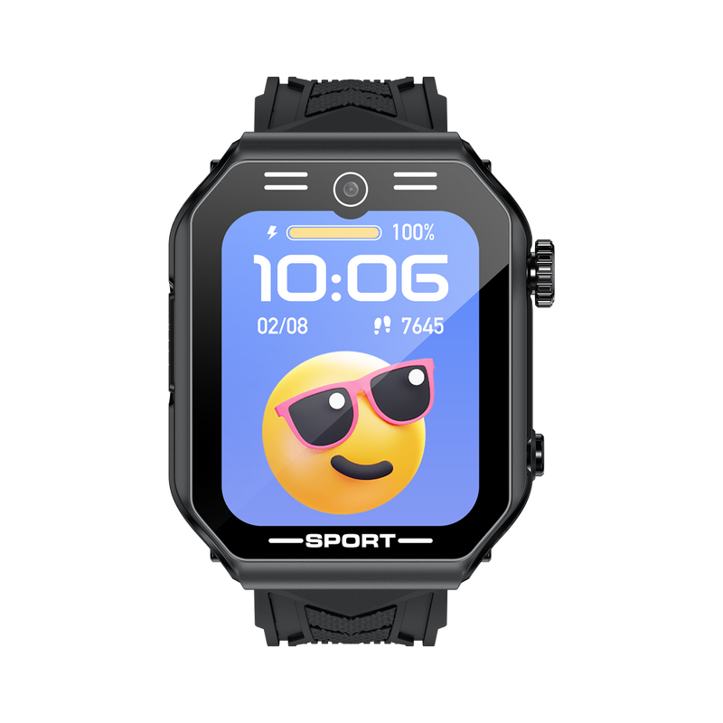 4G Child Smart Watch Manufacturer - Waterproof GPS SOS Camera Kids OEM ODM