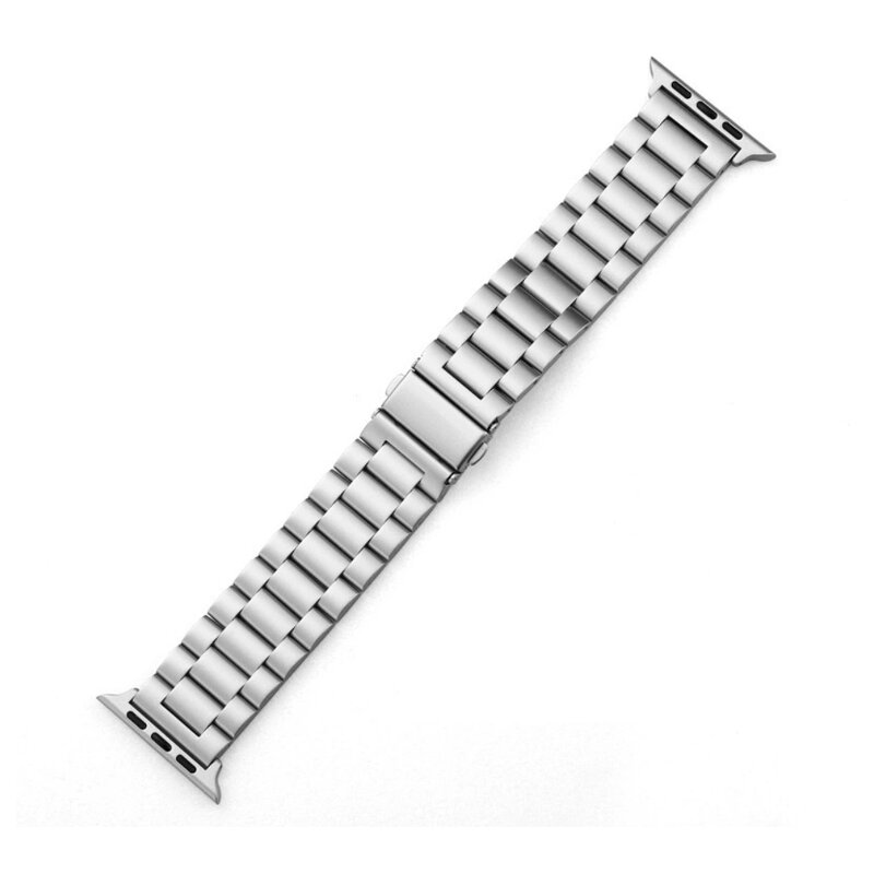 Smart Watch Band Supplier - Silicone Stainless Steel Strap 20mm 22mm Wholesale