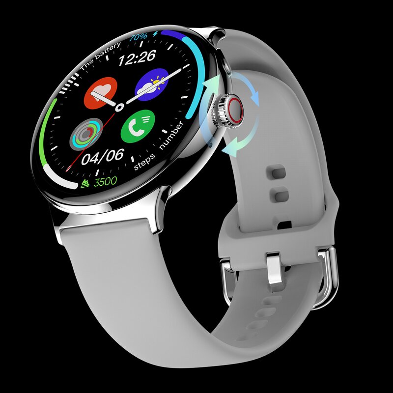 Smartwatch Supplier - 2 in 1 Pocket Fashion Sports Fitness IOS Android