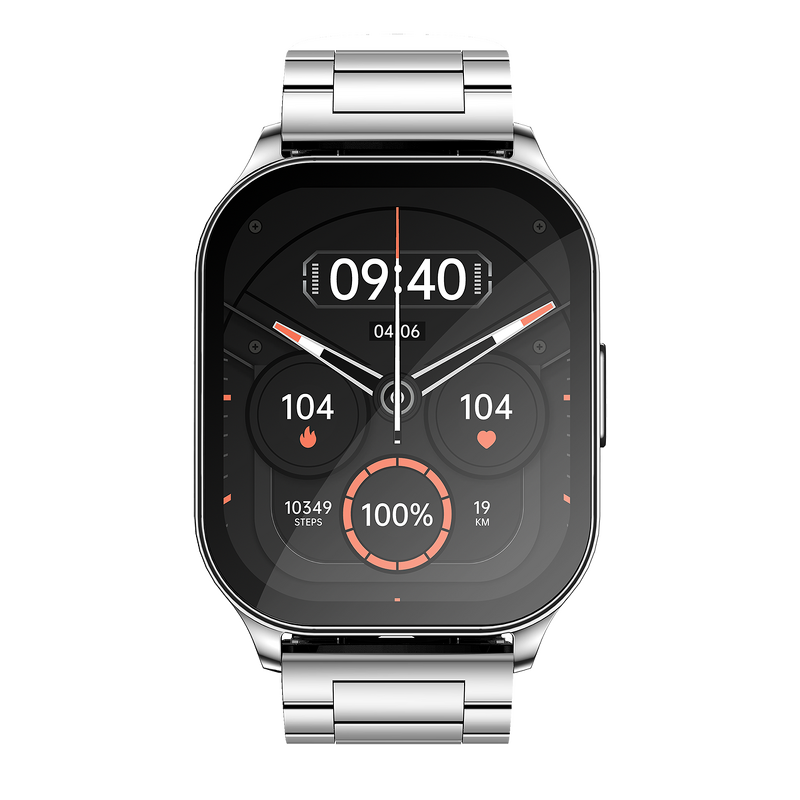 Smartwatch Factory - LA32pro 1.96 Inch Amoled Fitness Tracker Wearable