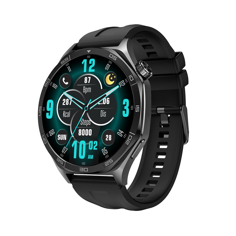 AI Smart Watches Manufacturer - Voice Recorder Voice-to-Text ChatGPT Meeting