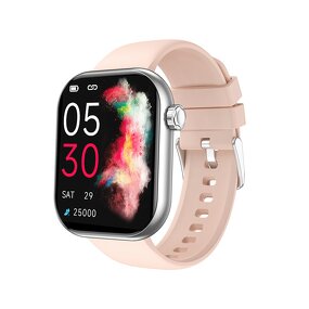 Big Screen Smartwatch Supplier - 2.01 Inch TFT 5ATM Waterproof Sport Fitness