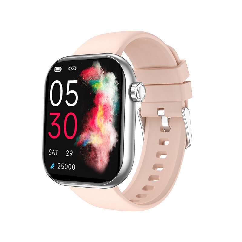 Big Screen Smartwatch Supplier - 2.01 Inch TFT 5ATM Waterproof Sport Fitness