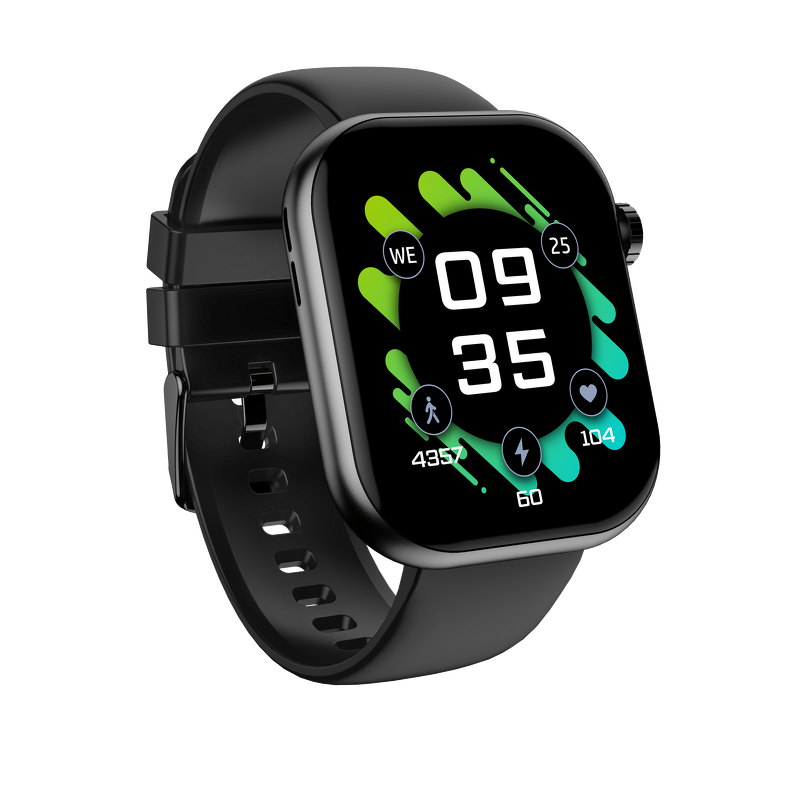 Big Screen Smart Watch Supplier - 2.01" Fitness Outdoor Sport for Men Women