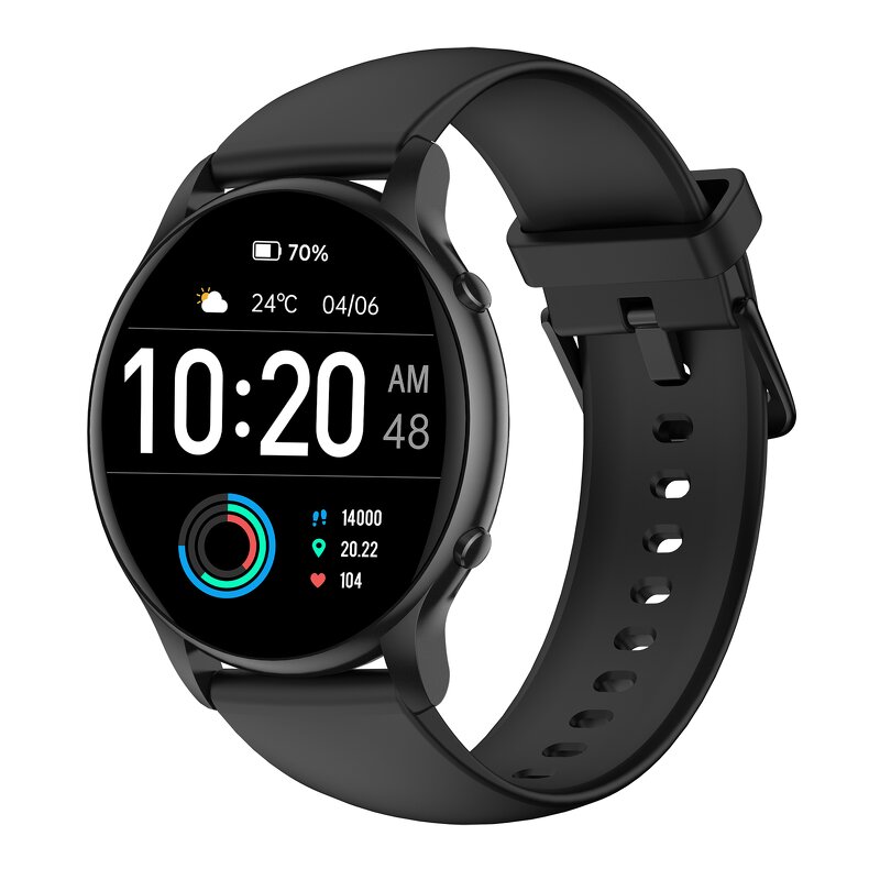 Luxury Smart Watch Supplier - Women IP68 Waterproof Blood Oxygen Android IOS