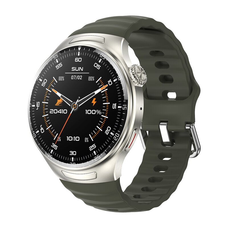 Smart Watch Manufacturer - LQ12 Motion Sensing Game GPS 5ATM Sports Watch