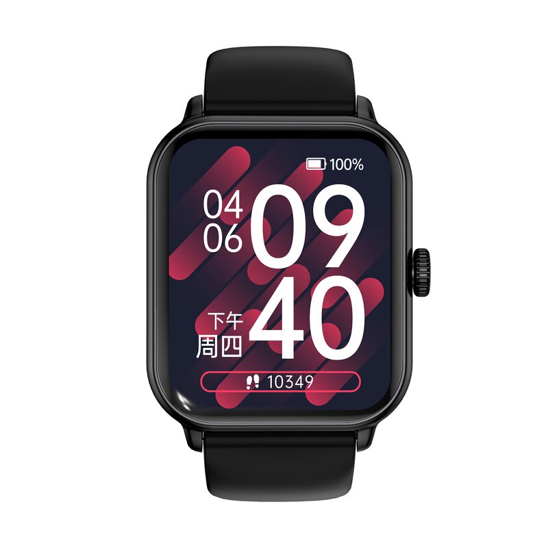 Women Smartwatch Supplier - Hot Sale BT Call IP68 Waterproof for Android IOS