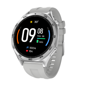 Meeting Minutes Smartwatch Factory - BT Call Local Photo AI Smart Reminder