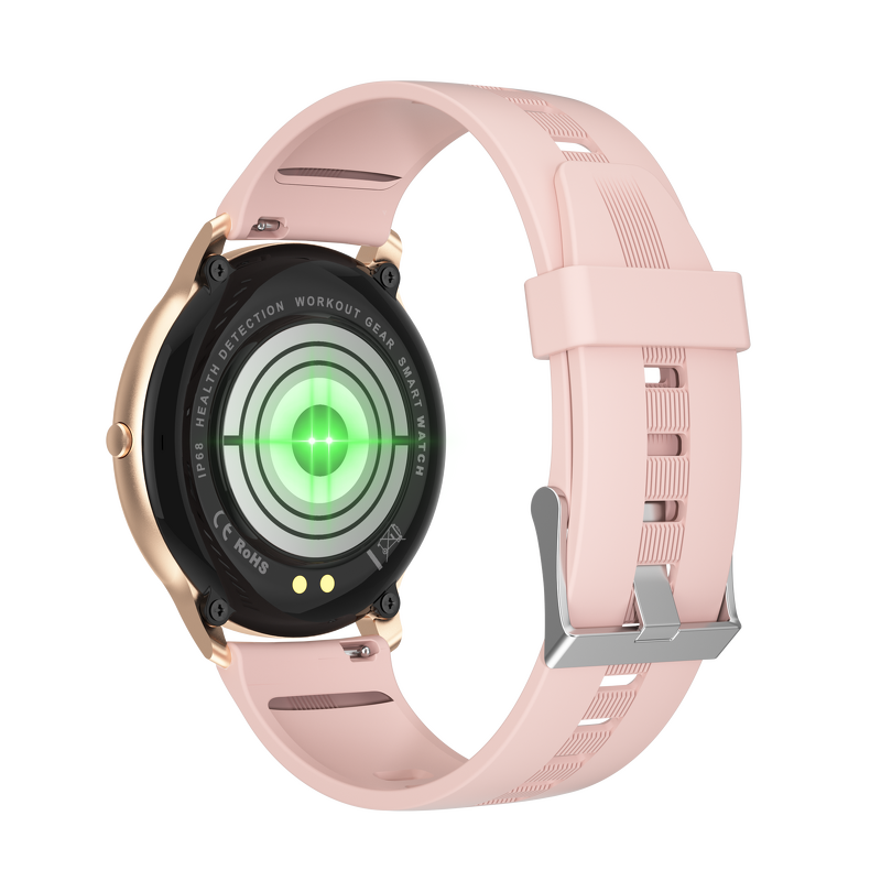 Smart Watch Factory - Ce Rohs Original LW11 1.28 Inch HD APP Control