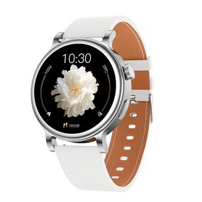 AI Smartwatch Supplier - 1.32" Amoled BT Call Heart Rate Blood Oxygen GPS