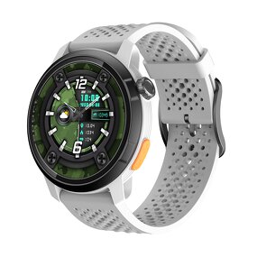 AI GPT Smartwatch Manufacturer - Outdoor Sport Fitness GPS Positioning Men