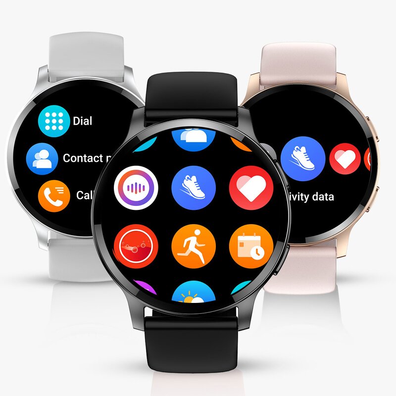 Sport Smart Watch Supplier - BT Call 1.43 Inch HD IP68 Fitness Women