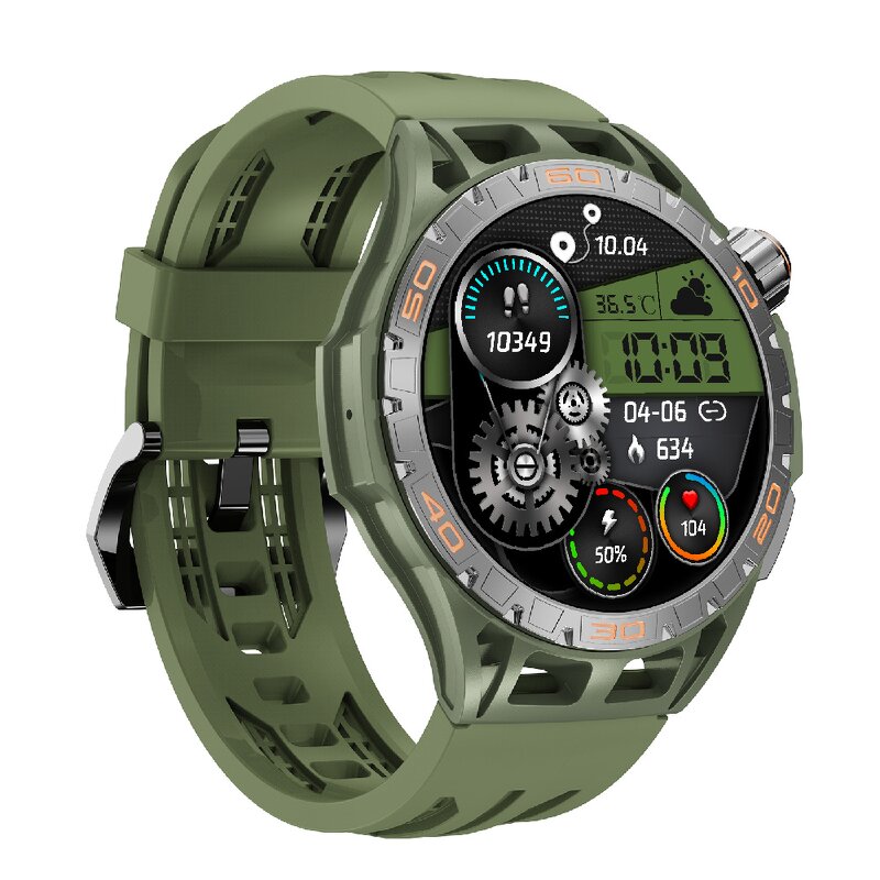 Smart Watches Factory - LA102 BT Calling Outdoor Sports for Men