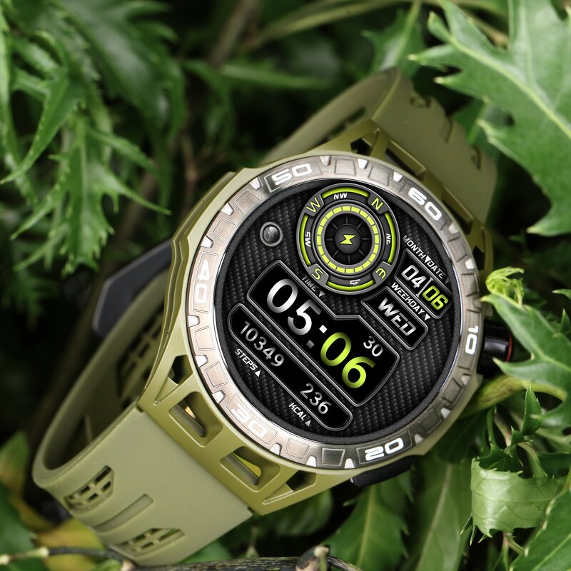 Smart Watches Factory - LA102 BT Calling Outdoor Sports for Men