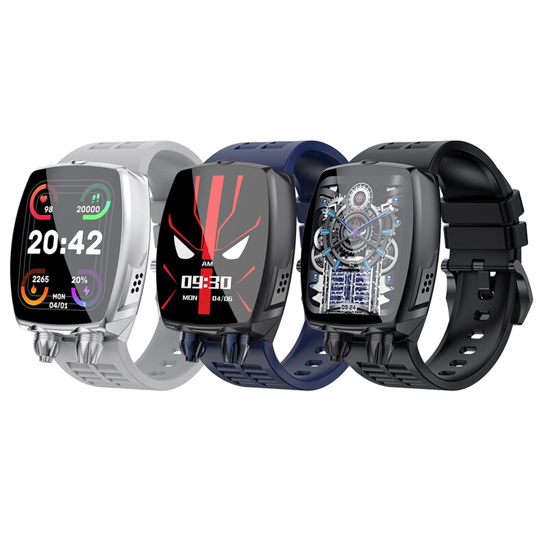 Wearable Devices Smart Watch Supplier - LA88 HD Call Sports Mobile Phone
