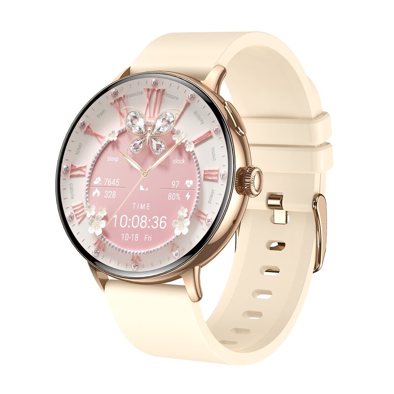Smart Watches for Women Manufacturer - BT Call AI ChatGPT Multi Dials IP68