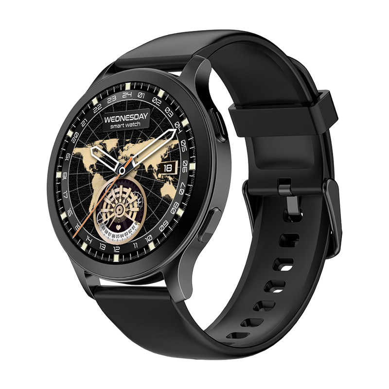 Sport Smart Watch Supplier - BT Call 1.43 Inch HD IP68 Fitness Women