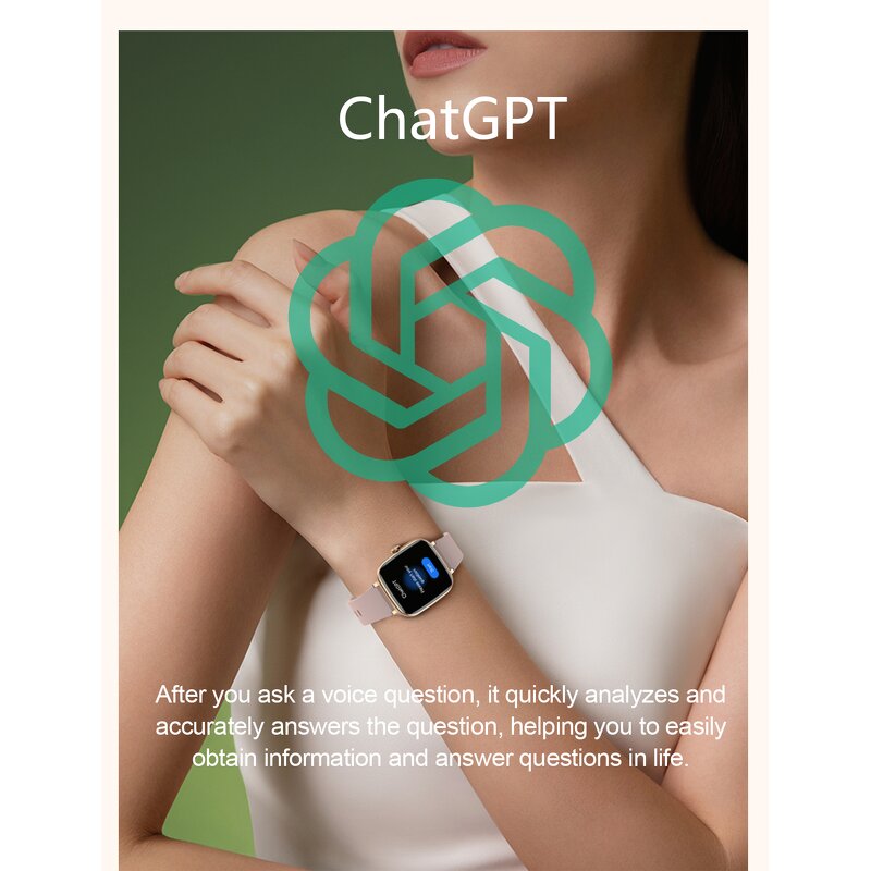 Ladies Smartwatches Manufacturer - IP68 Waterproof 1.72 Inch HD Answer Call