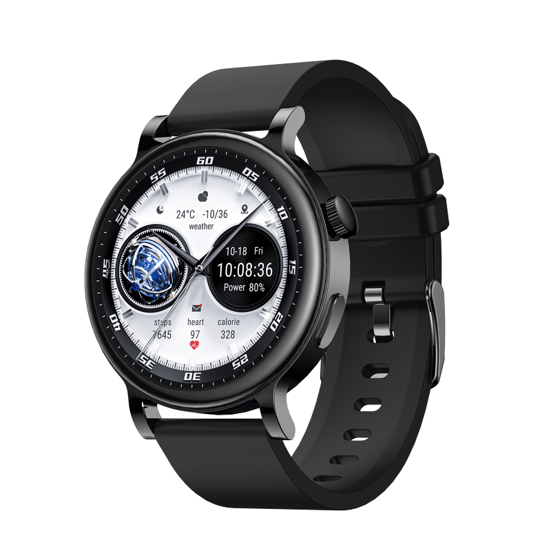 GPS Outdoor Sports Watches Manufacturer - LQ17 Lady Health AI ChatGPT Custom