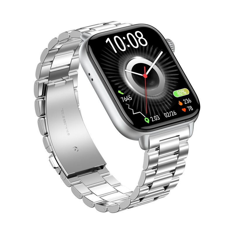 AI Smart Watch Manufacturer - ChatGPT AI Watch Face 1.85 Inch Outdoor GPS