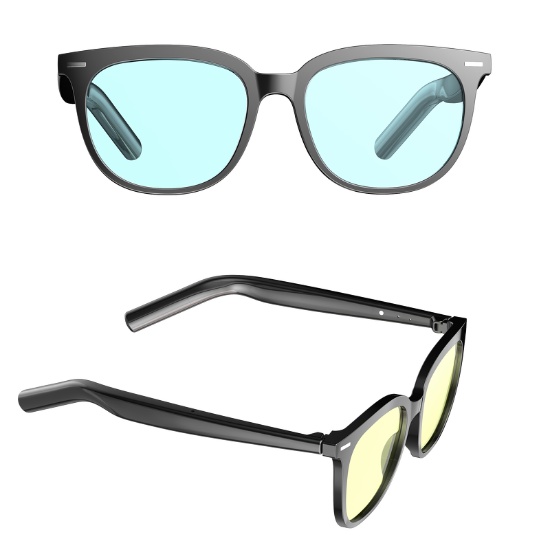 AI Smart Glasses Manufacturer - BT Audio Call Translation for Men and Women