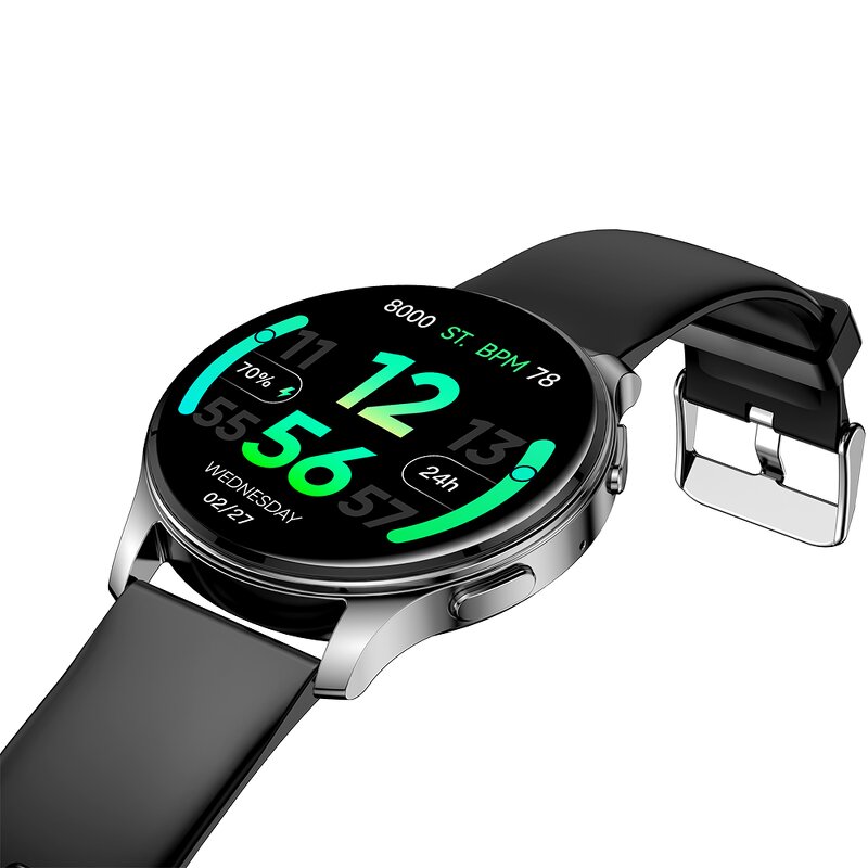 Smart Band Factory - AMOLED 1.43 Inch Smart Watch BT Call Cheap