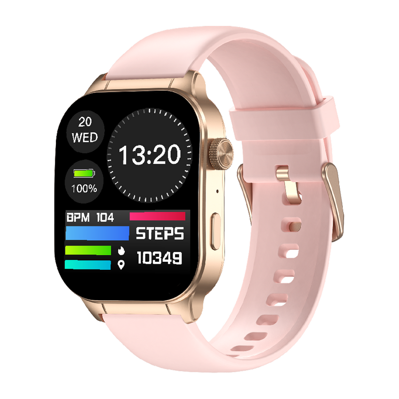 4G Smart Watches Manufacturer - 1.96 Inch Amoled Android IOS Sport Fitness