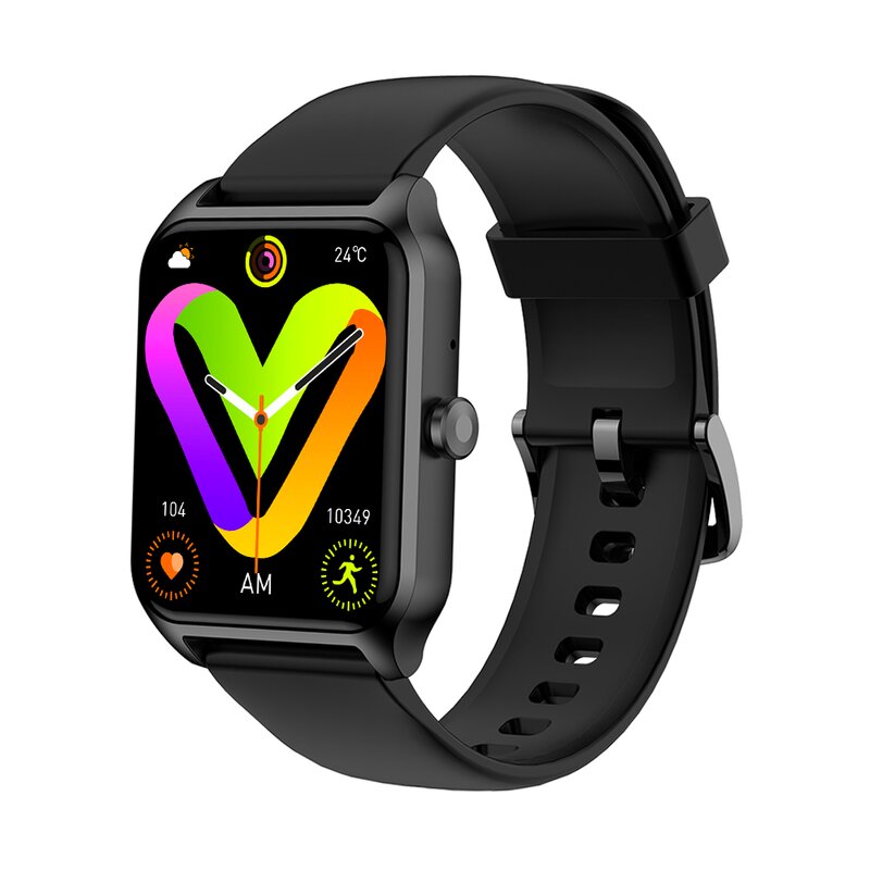 Sports Smartwatch Factory - Health Monitor IP68 BT Call LW83 Fashion