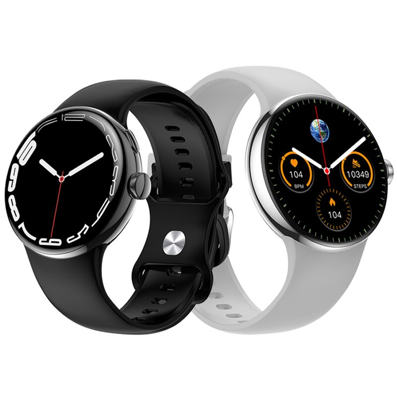 Amoled Watches Smartwatch Supplier - LA24 BT Calling Voice Control Always Display