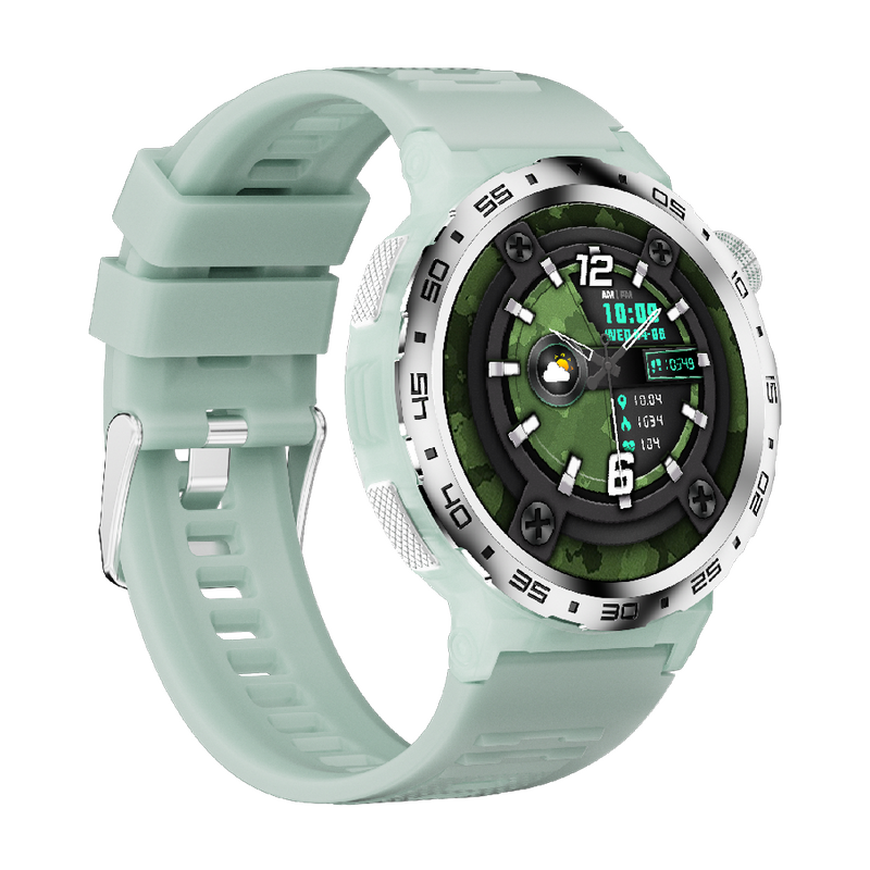 Outdoor Smart Watch Manufacturer - Sleep Heart Rate Monitor BT Call Men