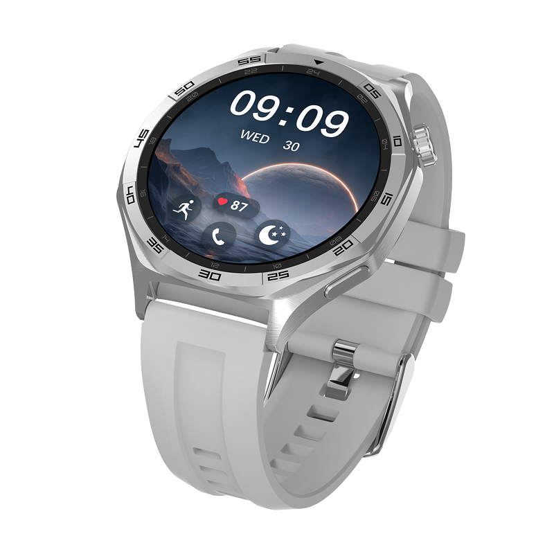 AI Smart Watch Manufacturer - LQ26 Meeting Voice Record Translation ChatGPT