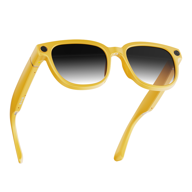 AI Glasses Supplier - 13MP Camera ChatGPT Translation Electrochromic