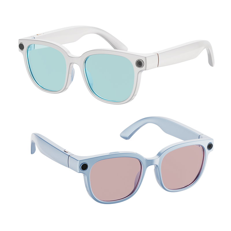 AI Glasses Supplier - 13MP Camera ChatGPT Translation Electrochromic