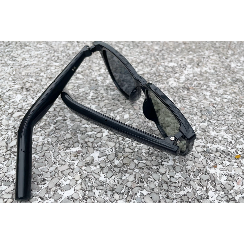 AI Smart Glasses Manufacturer - BT Audio Call Translation for Men and Women