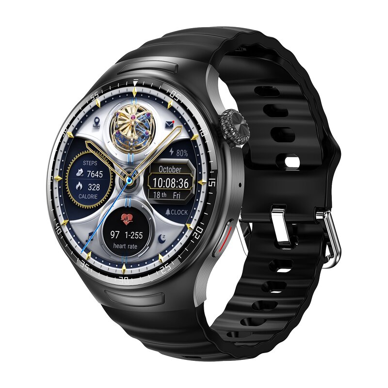 Smart Watch Manufacturer - LQ12 Motion Sensing Game GPS 5ATM Sports Watch