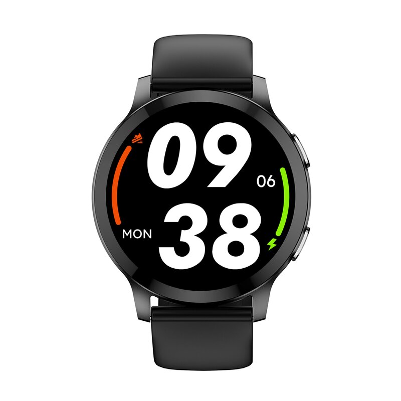 HD Smart Watch Manufacturer - 1.43inch Round Waterproof Heart Rate Sport