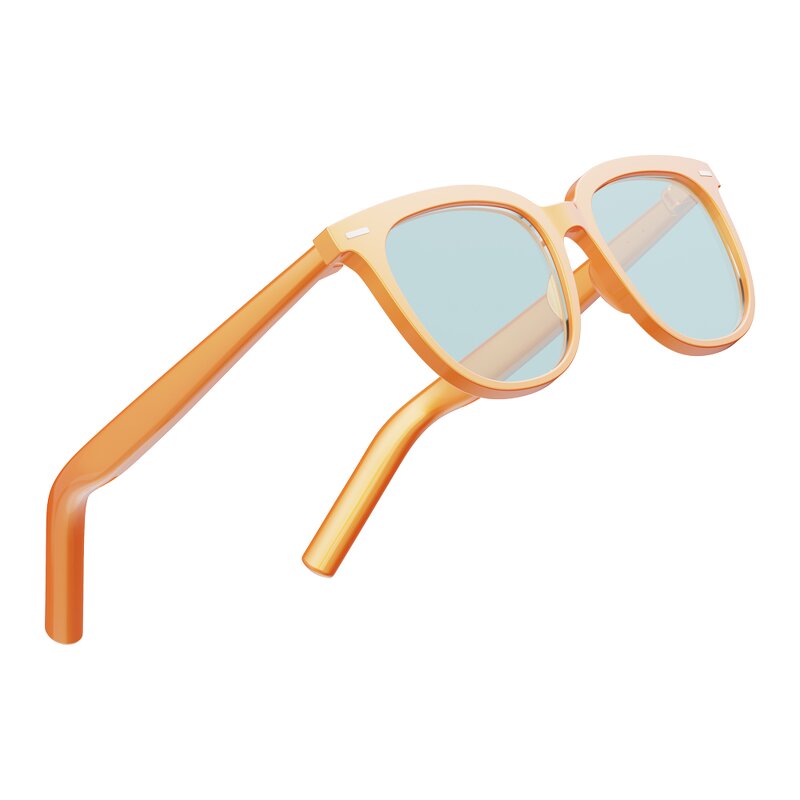 AI Smart Glasses Manufacturer - BT Audio Call Translation for Men and Women