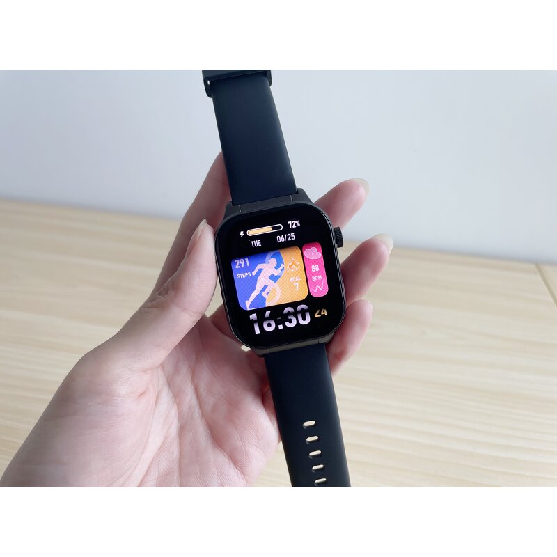 4G Smart Watches Manufacturer - 1.96 Inch Amoled Android IOS Sport Fitness
