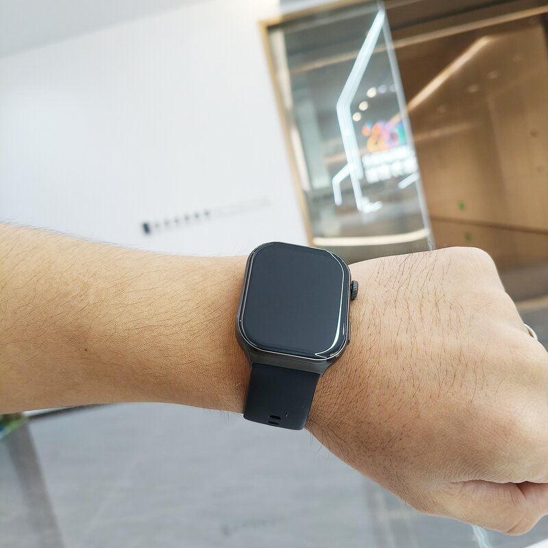 Smart Watch Factory - LQ31 2.02inch Large Screen BT Call AI Voice ChatGPT