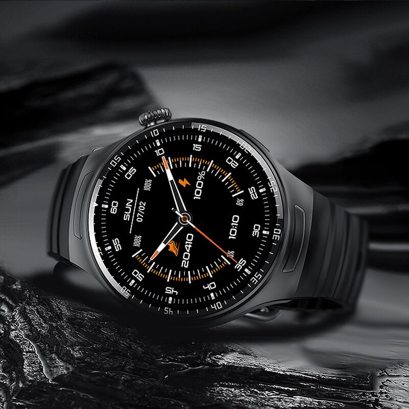 Smart Watch Manufacturer - LQ12 Motion Sensing Game GPS 5ATM Sports Watch