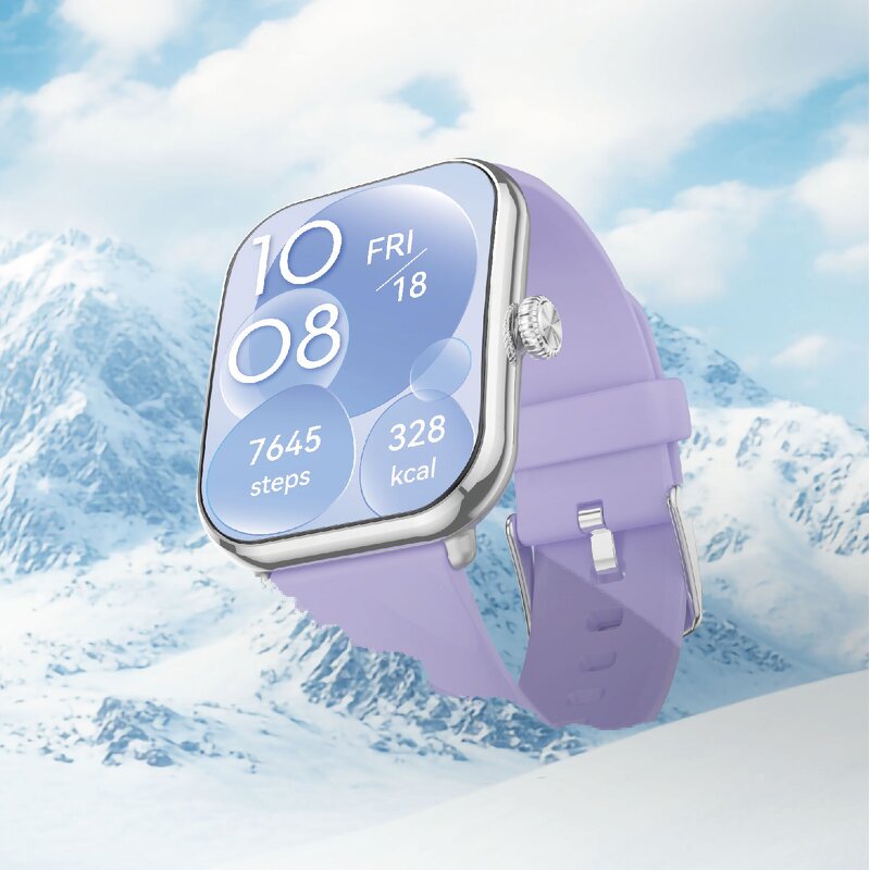 Fashion Smart Watches Supplier - IP68 Waterproof 1.93" Amoled Relojes 2025