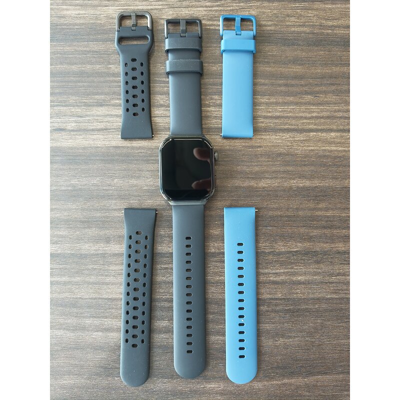 AI Smart Watch Factory - LQ31 Health Sleep IP68 Waterproof 2.02 Inch Big Screen