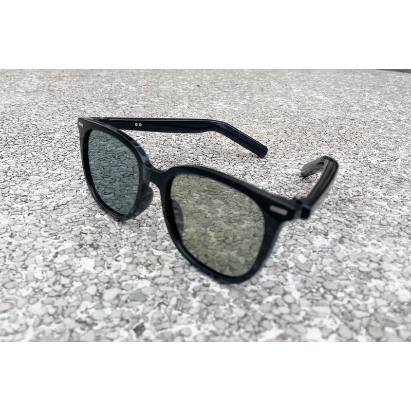 BT Smart Sunglasses Supplier - Microphone Open Ear Headphones Electrochromic