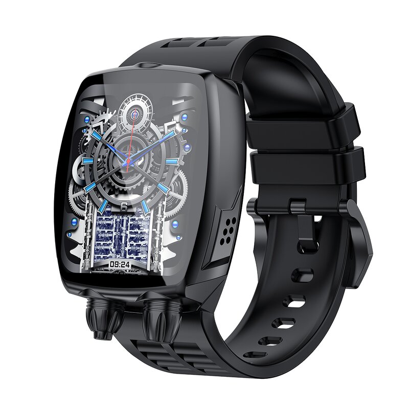 Esports Smart Watch Factory - LA88 BT Calling Ip68 Waterproof Sports Fitness