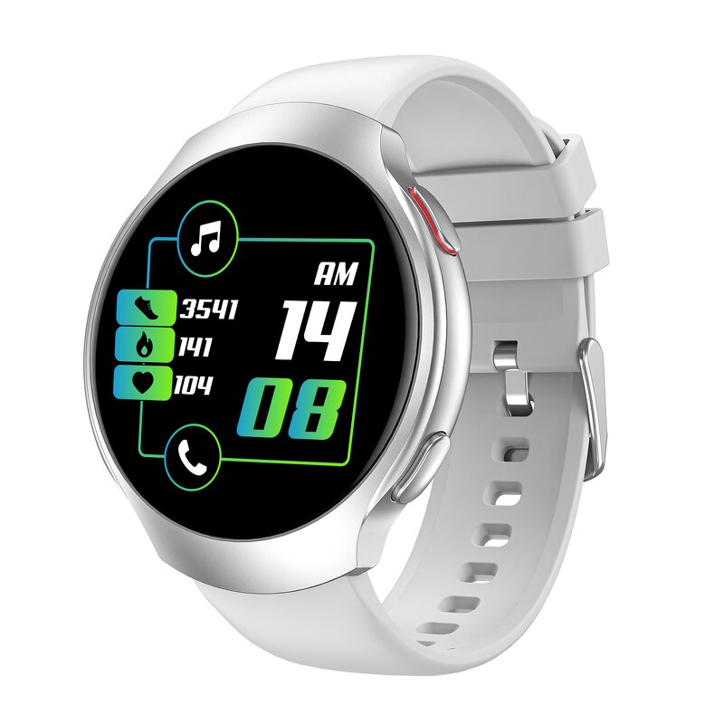 Smart Watch Manufacturer - GPS 1.43" AMOLED BT Call AI Fitness Tracker