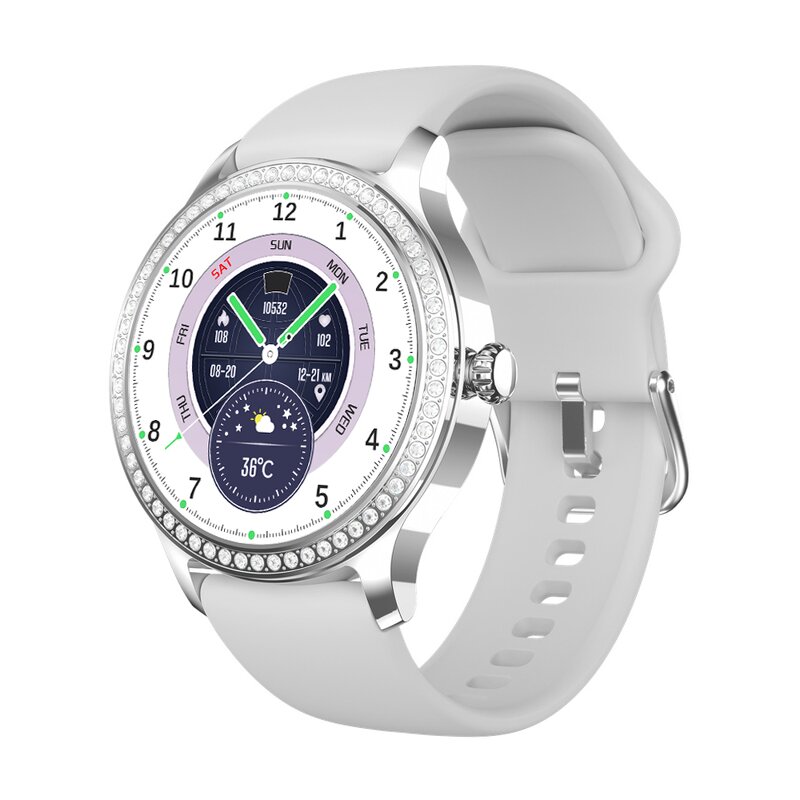 Smart Watch Factory - LW105 1.28 Inch 360*360 Screen IP68 BT Calling