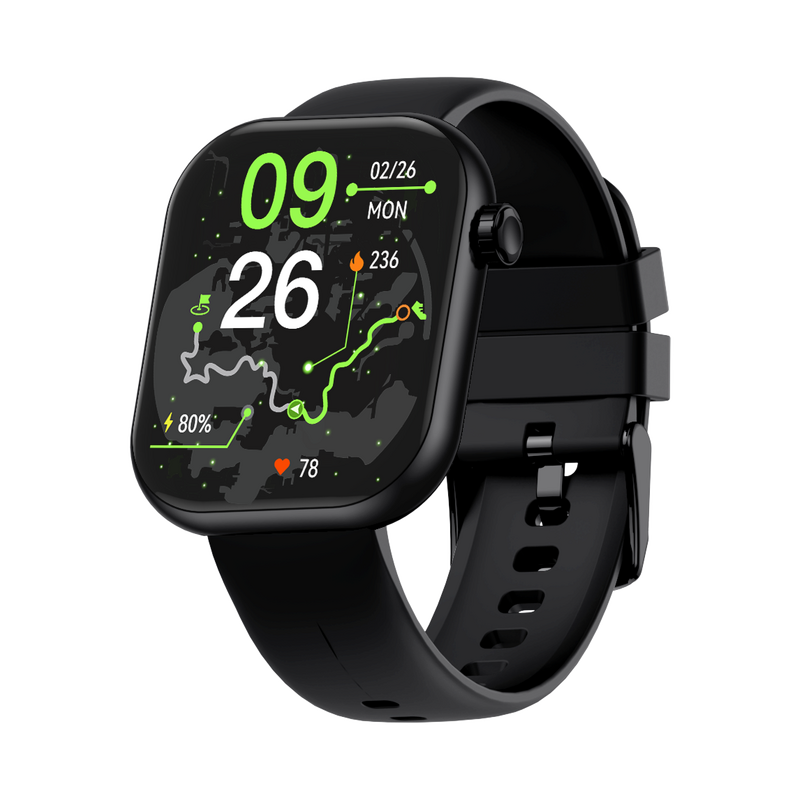 Square Smart Watch Manufacturer - 2.01 Inch 5ATM Waterproof Health Tracker