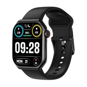 Smart Watch Supplier - ChatGPT 1.85Inch BT Call IP68 Heart Rate Blood Oxygen