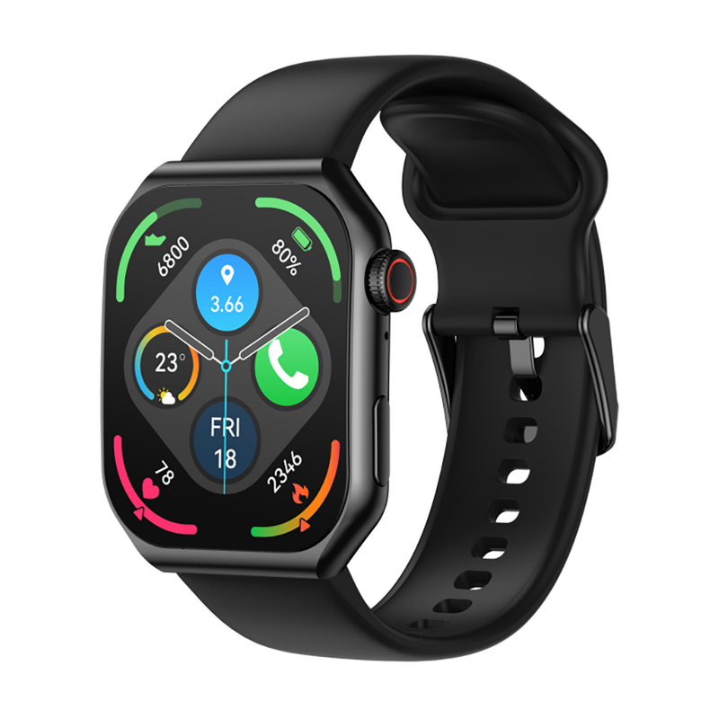 Smart Band Supplier - Amoled 1.85 Inch Smart Watch BT Call Cheap